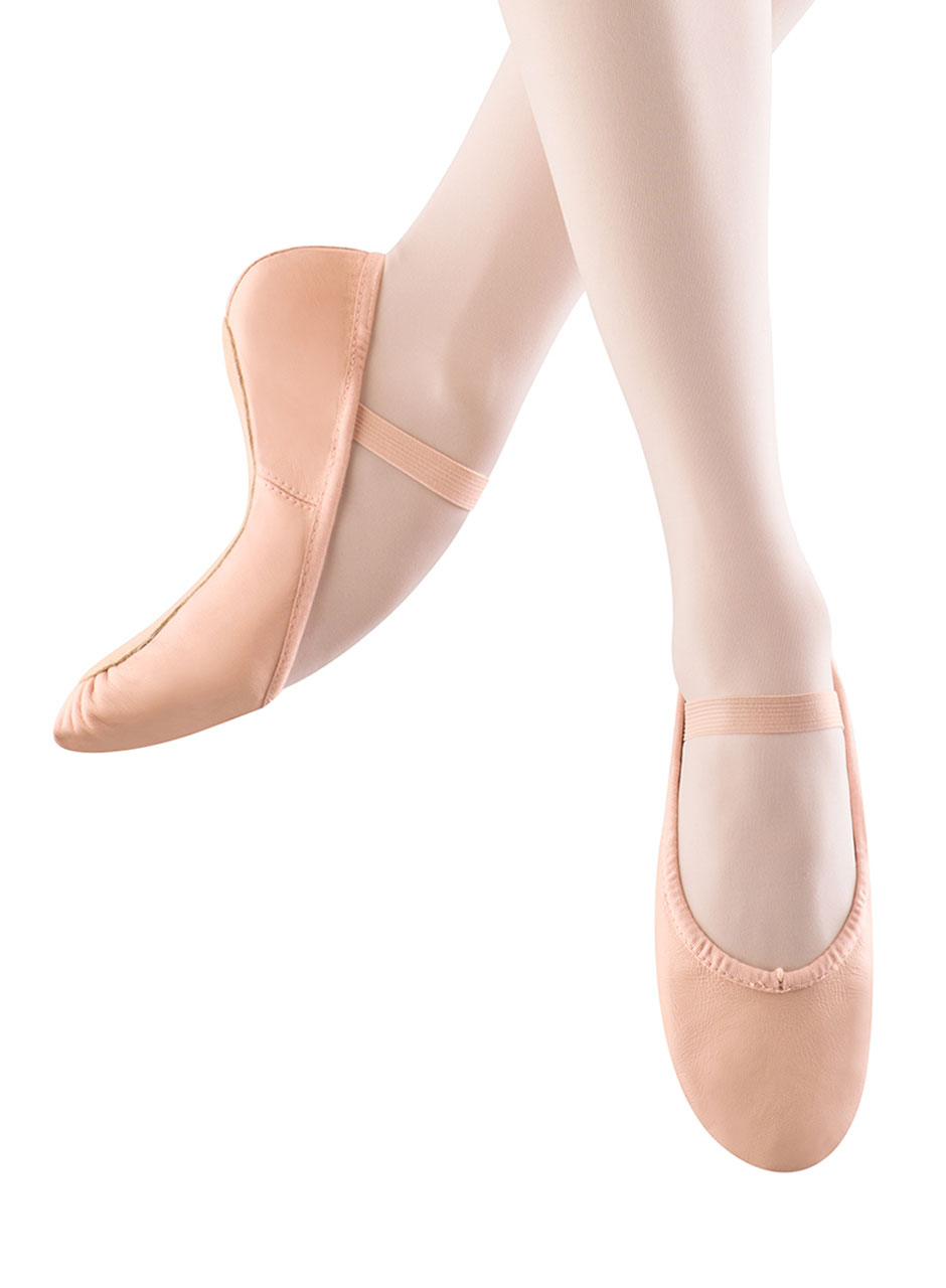 bloch vegan ballet shoes